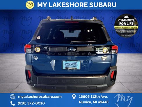 New 2026 Subaru Outback Wilderness AWD/4WD image 6