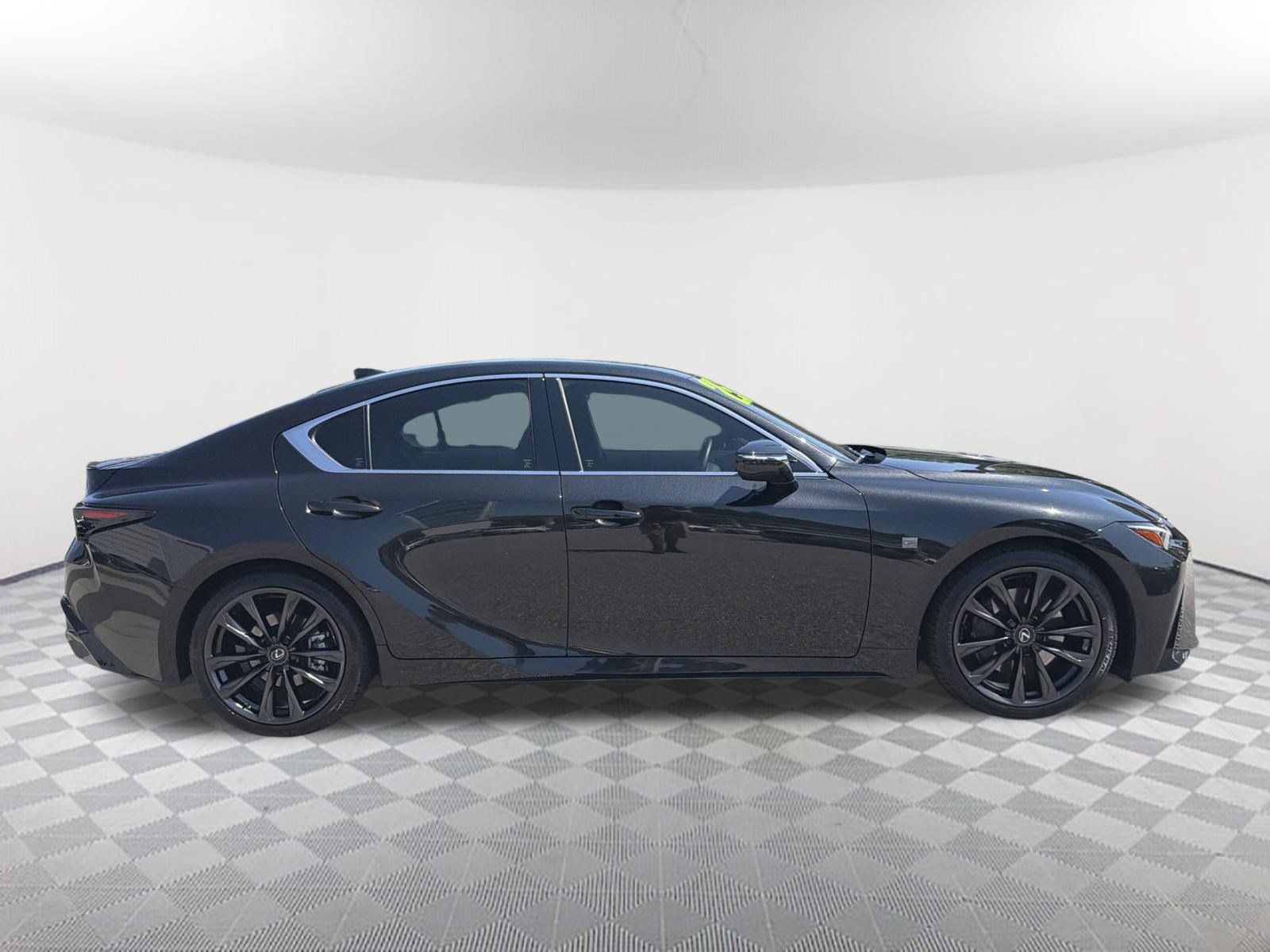 Used 2025 Lexus IS 350 F Sport RWD image 18