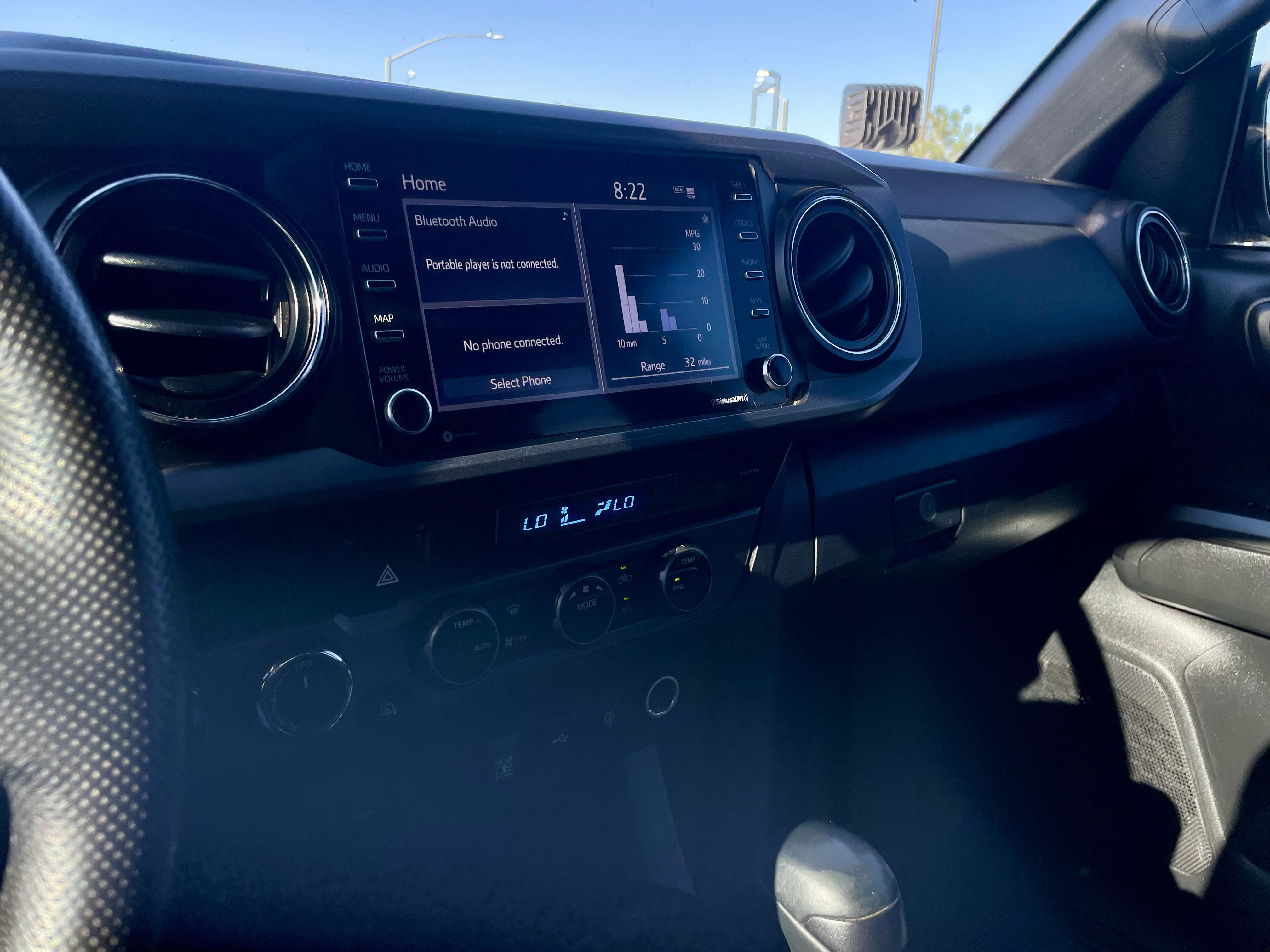 Used 2023 Toyota Tacoma TRD Off-Road AWD/4WD image 19