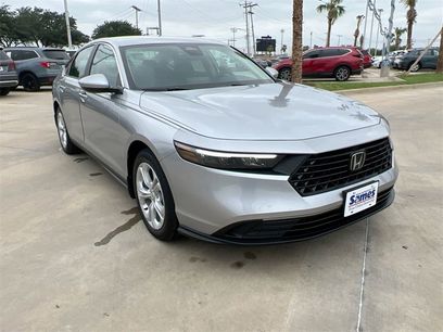 New 2025 Honda Accord LX