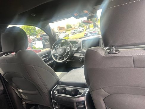 Used 2023 RAM 1500 Big Horn AWD/4WD image 27