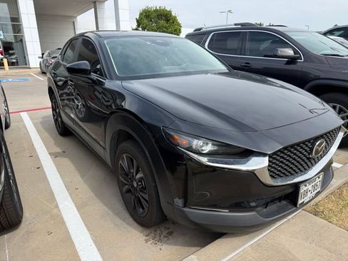 Used 2024 MAZDA CX-30 AWD 2.5 S w/ Select Sport Pkg image 2