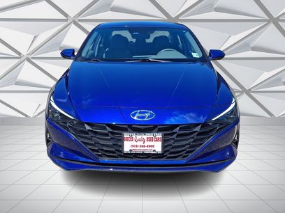 Used 2023 Hyundai Elantra SEL