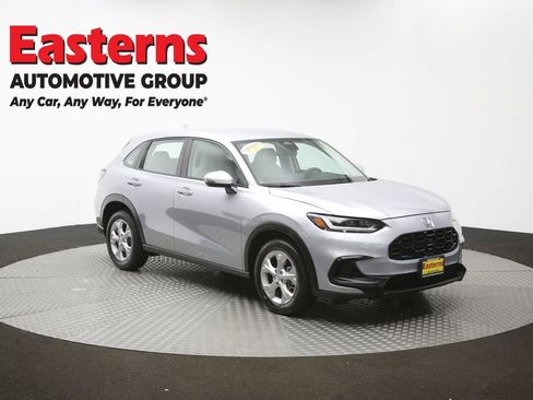 Used 2025 Honda HR-V LX image 47