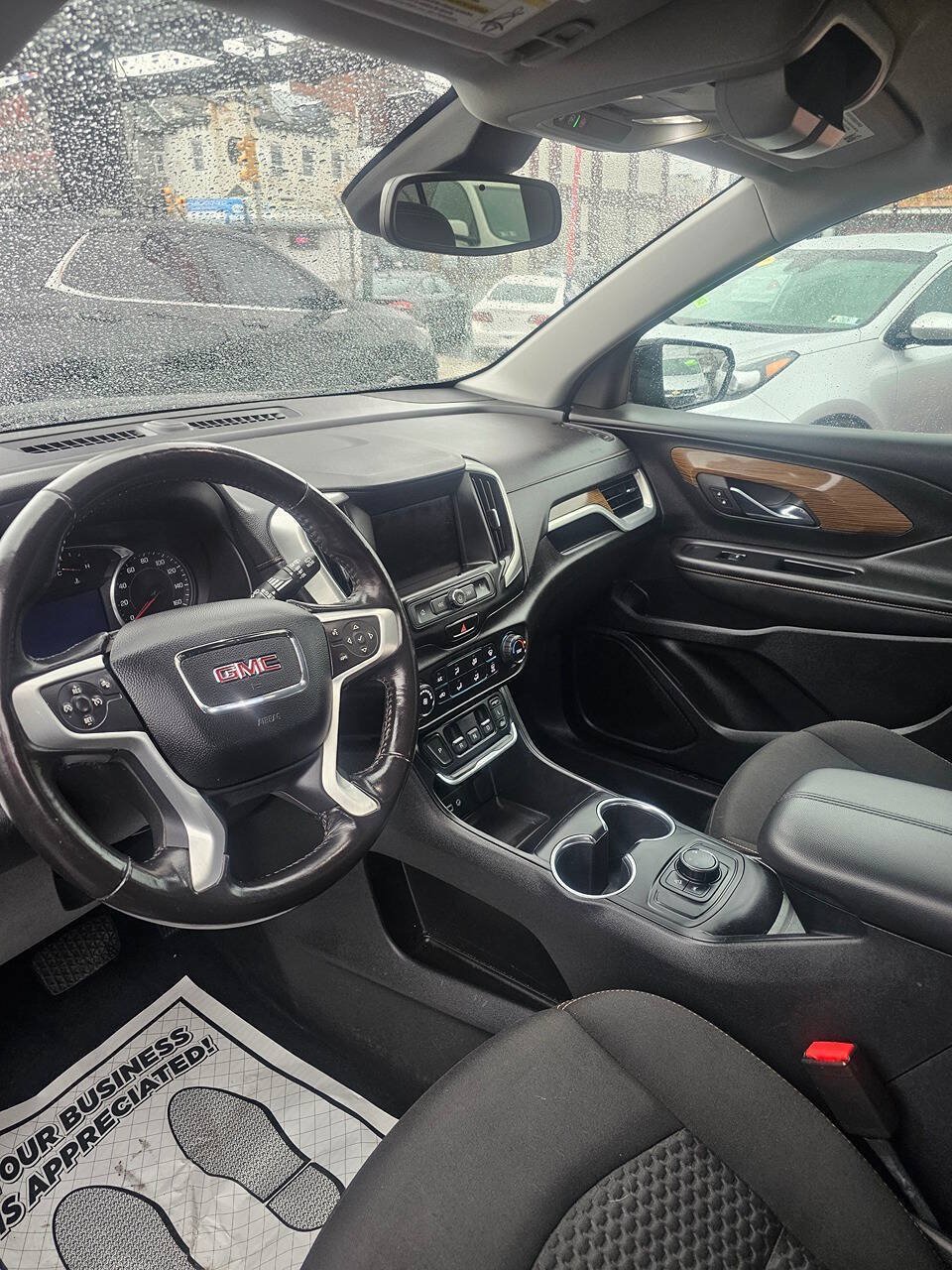 Used 2020 GMC Terrain SLE AWD/4WD image 10