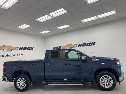 Used 2019 Chevrolet Silverado 1500 LT w/ All-Star Edition AWD/4WD image 4