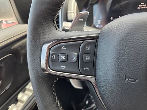 New 2026 RAM 1500 RHO AWD/4WD image 30