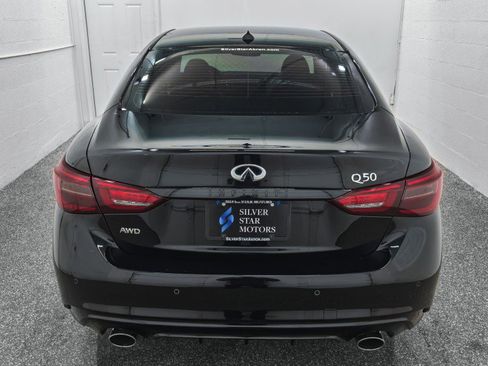 Used 2023 INFINITI Q50 Sensory image 7