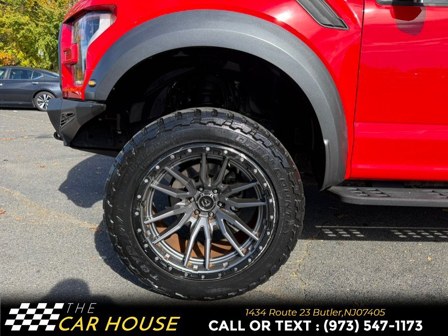 Used 2019 Ford F150 Raptor w/ Equipment Group 801A Mid AWD/4WD image 6