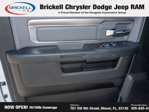 Used 2024 RAM 1500 Classic SLT image 10