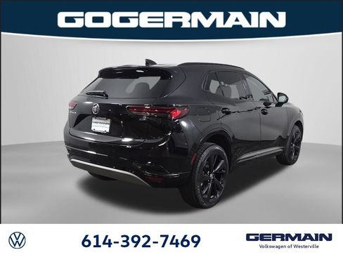 Used 2023 Buick Envision Preferred FWD image 8