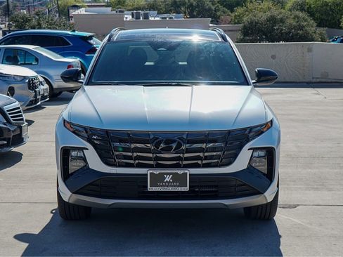 Used 2024 Hyundai Tucson N Line image 4