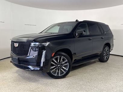 Used 2024 Cadillac Escalade Sport
