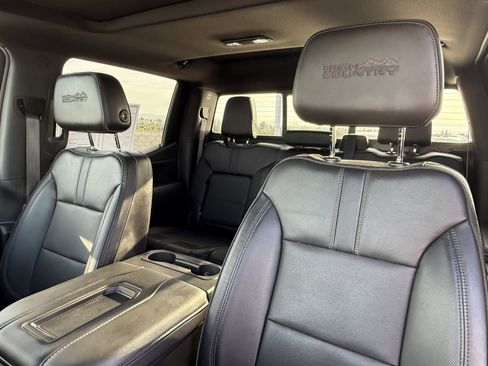 Used 2021 Chevrolet Silverado 1500 High Country w/ Technology Package image 20