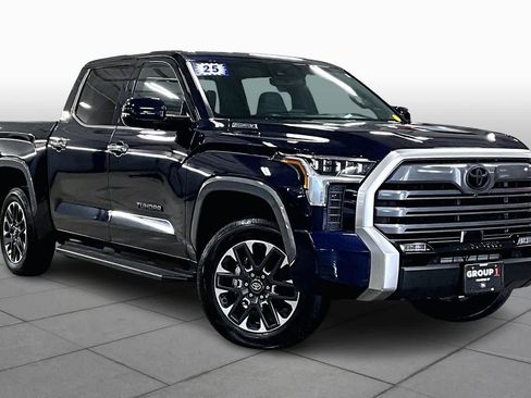 Used 2025 Toyota Tundra Limited image 3