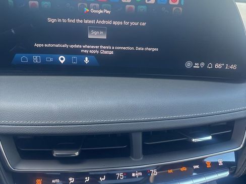 Certified 2025 Cadillac CT5 Premium Luxury RWD image 24