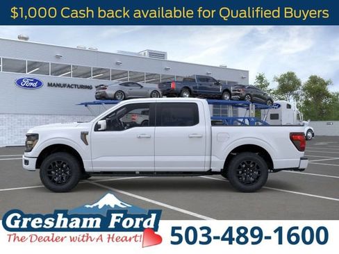 New 2026 Ford F150 Tremor AWD/4WD image 3