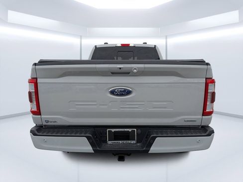 Used 2023 Ford F150 Lariat w/ Equipment Group 502A High image 4