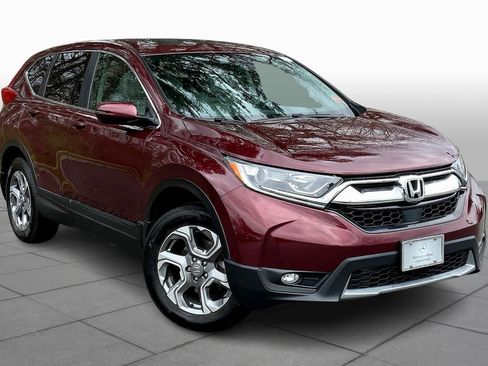 Used 2018 Honda CR-V EX-L image 3