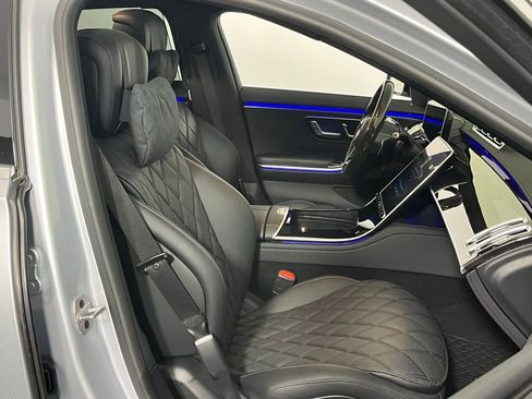 Used 2024 Mercedes-Benz S 580 S 580 image 34