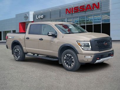 Certified 2021 Nissan Titan PRO-4X w/ Pro-4x Convenience Package