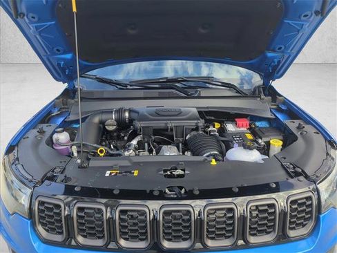 New 2026 Jeep Compass Latitude AWD/4WD image 15
