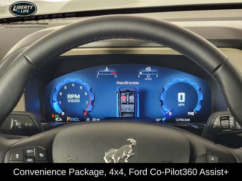 Used 2025 Ford Bronco Sport Big Bend w/ Convenience Package AWD/4WD image 28