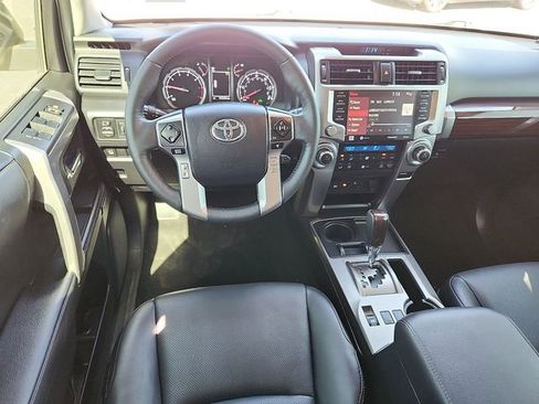 Used 2023 Toyota 4Runner Limited image 13