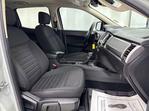 Used 2021 Ford Ranger XLT w/ Equipment Group 301A Mid image 9