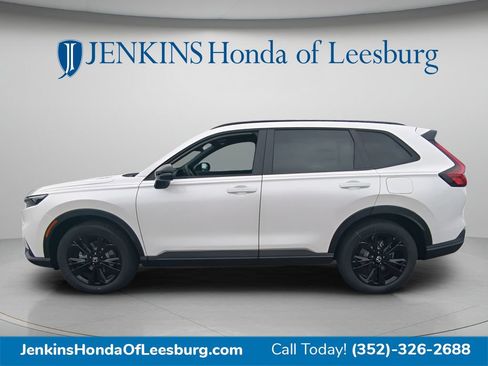 New 2026 Honda CR-V Sport Touring image 6