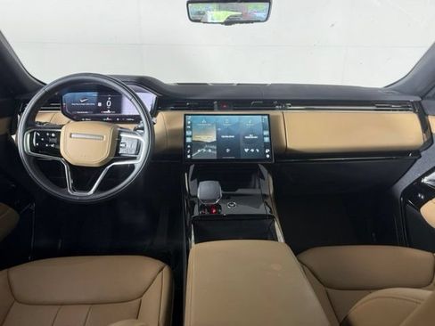 Used 2025 Land Rover Range Rover Sport SE AWD/4WD image 27