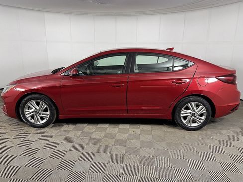 Certified 2020 Hyundai Elantra SEL image 11