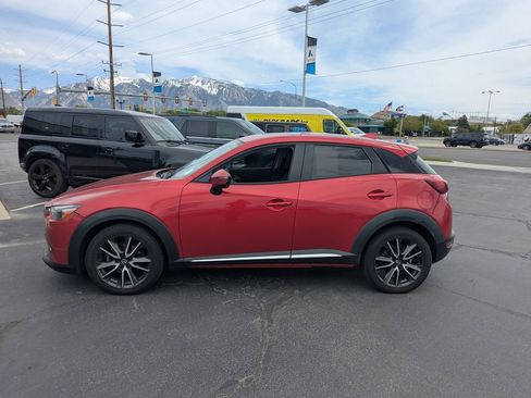 Used 2016 MAZDA CX-3 Grand Touring AWD/4WD image 8