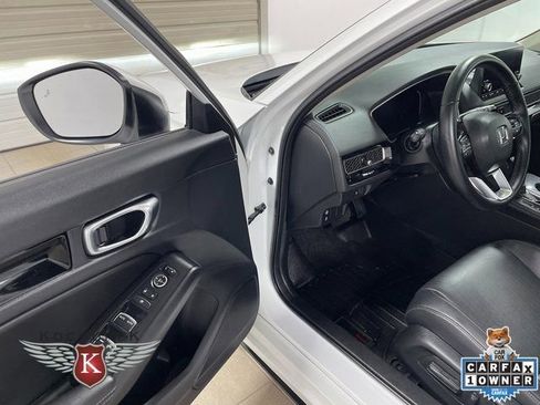 Used 2022 Honda Civic EX-L image 11