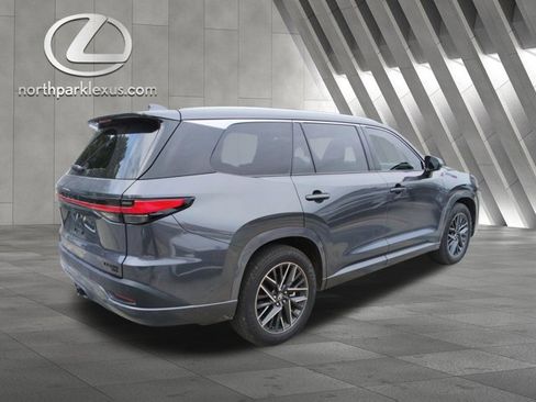Certified 2026 Lexus TX 350 AWD w/ Technology Package image 6