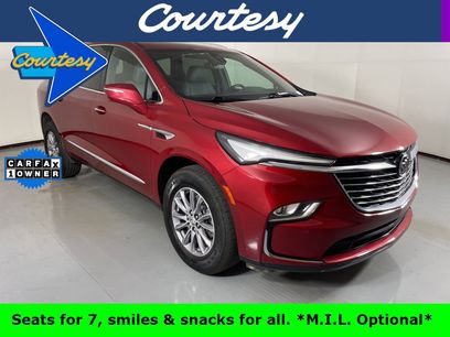 Used 2024 Buick Enclave Premium