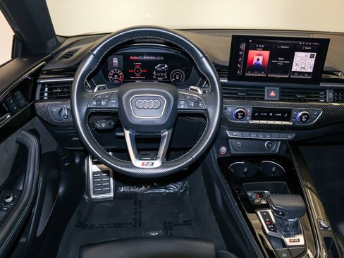 Used 2021 Audi RS 5 Sportback w/ Dynamic Package image 30