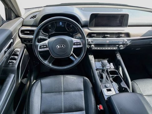 Used 2021 Kia Telluride EX w/ EX Premium Package FWD image 24