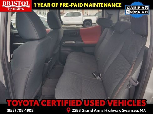 Certified 2023 Toyota Tacoma SR5 AWD/4WD image 16