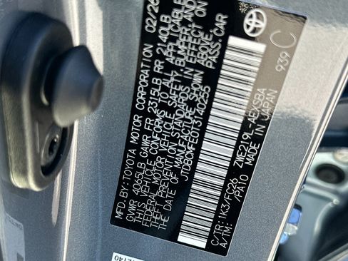 New 2026 Toyota Corolla SE image 25