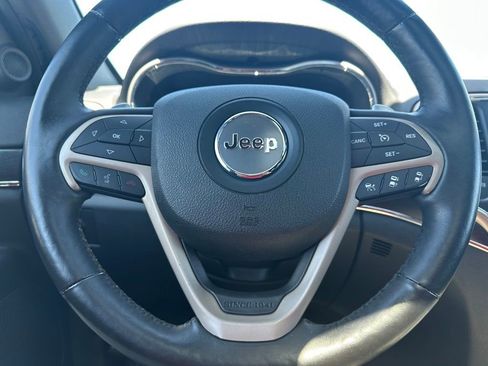 Used 2015 Jeep Grand Cherokee Limited w/ Luxury Group II AWD/4WD image 23