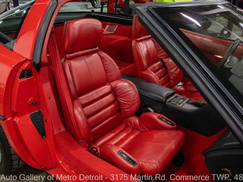 Used 1990 Chevrolet Corvette ZR-1 RWD image 40