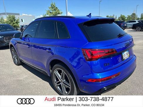 Certified 2024 Audi Q5 e Premium Plus w/ Premium Plus Package AWD/4WD image 4