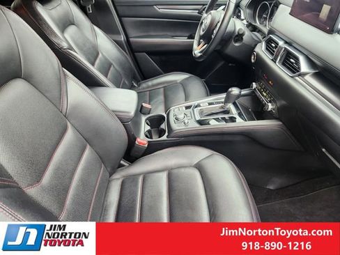 Used 2025 MAZDA CX-5 Carbon Edition image 15