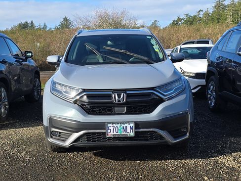 Used 2022 Honda CR-V Touring image 6