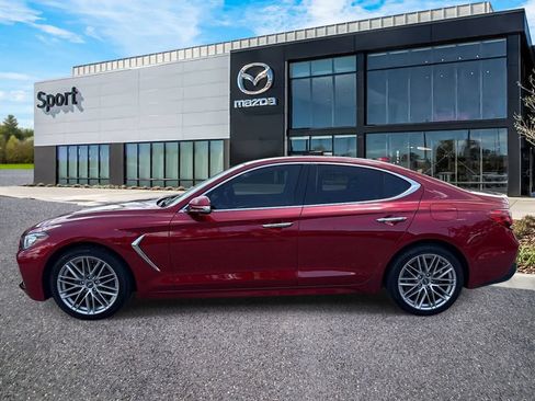 Used 2020 Genesis G70 2.0T RWD image 6