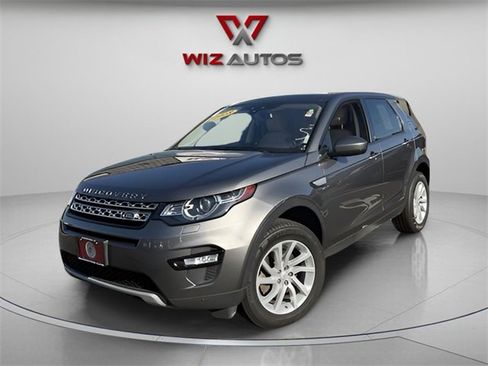 Used 2018 Land Rover Discovery Sport HSE image 1