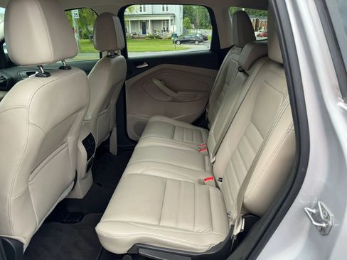 Used 2017 Ford Escape Titanium w/ Equipment Group 301A FWD image 24