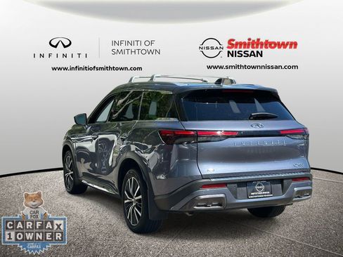 Used 2025 INFINITI QX50 Sport AWD/4WD image 10
