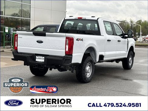 New 2026 Ford F350 XL AWD/4WD image 3